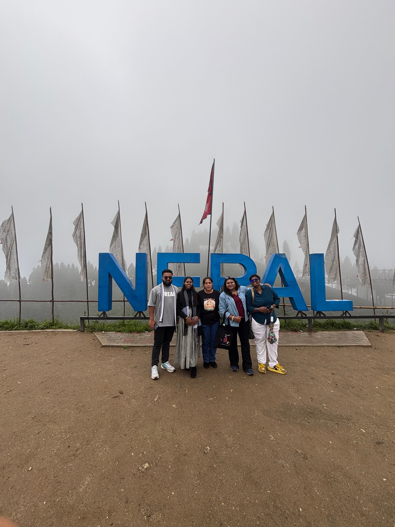 Nepal: Pokhara & Kathmandu Group Trip