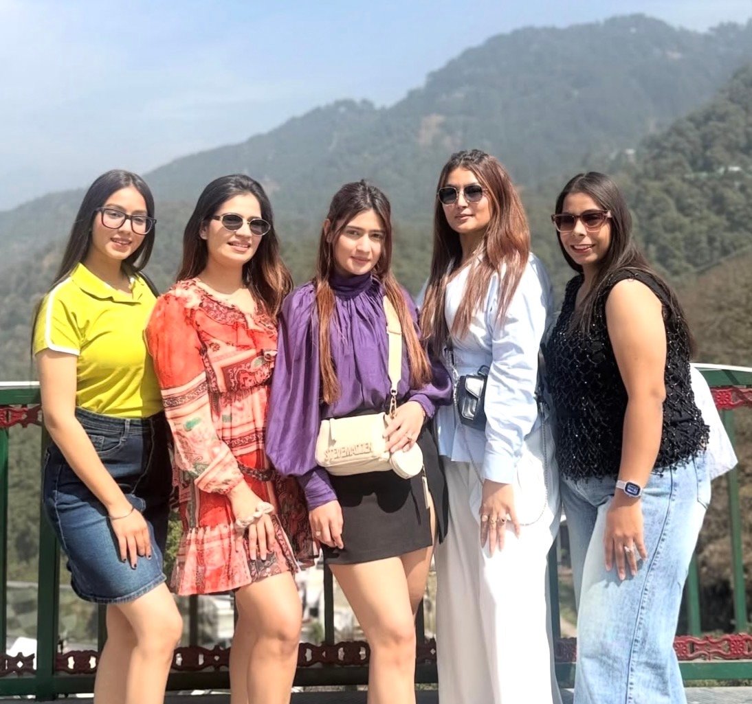 Only Girls Nepal-Kathmandu-Pokhara