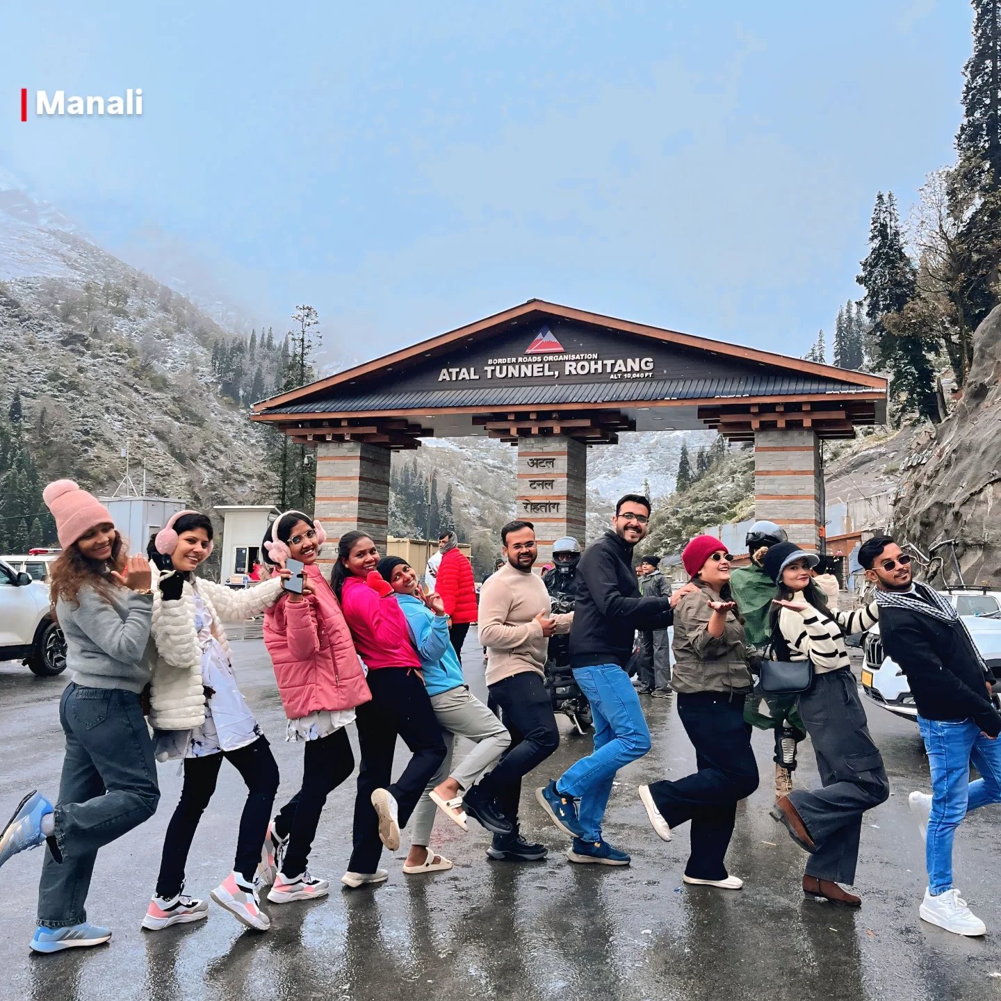 Manali Kasol Sissu 5N/6D