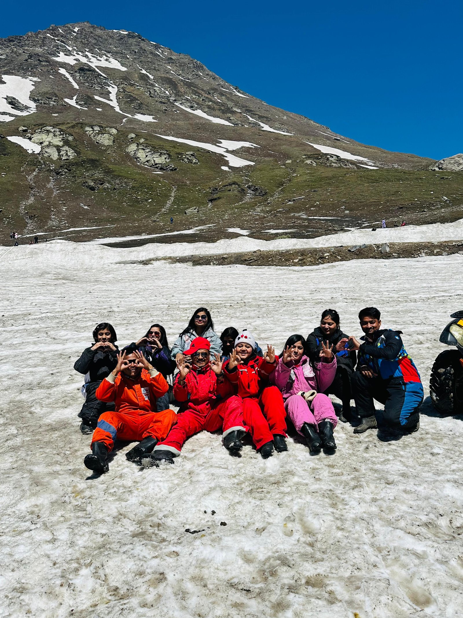 Manali Kasol Sissu 5N/6D