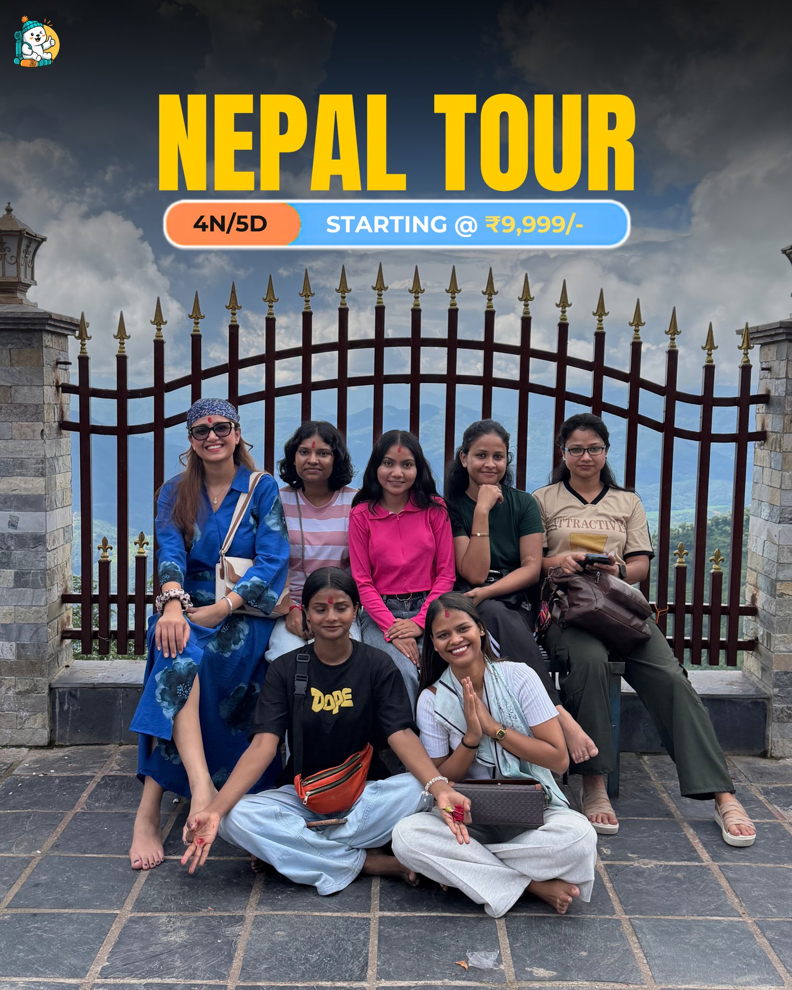 Nepal: Pokhara & Kathmandu Group Trip