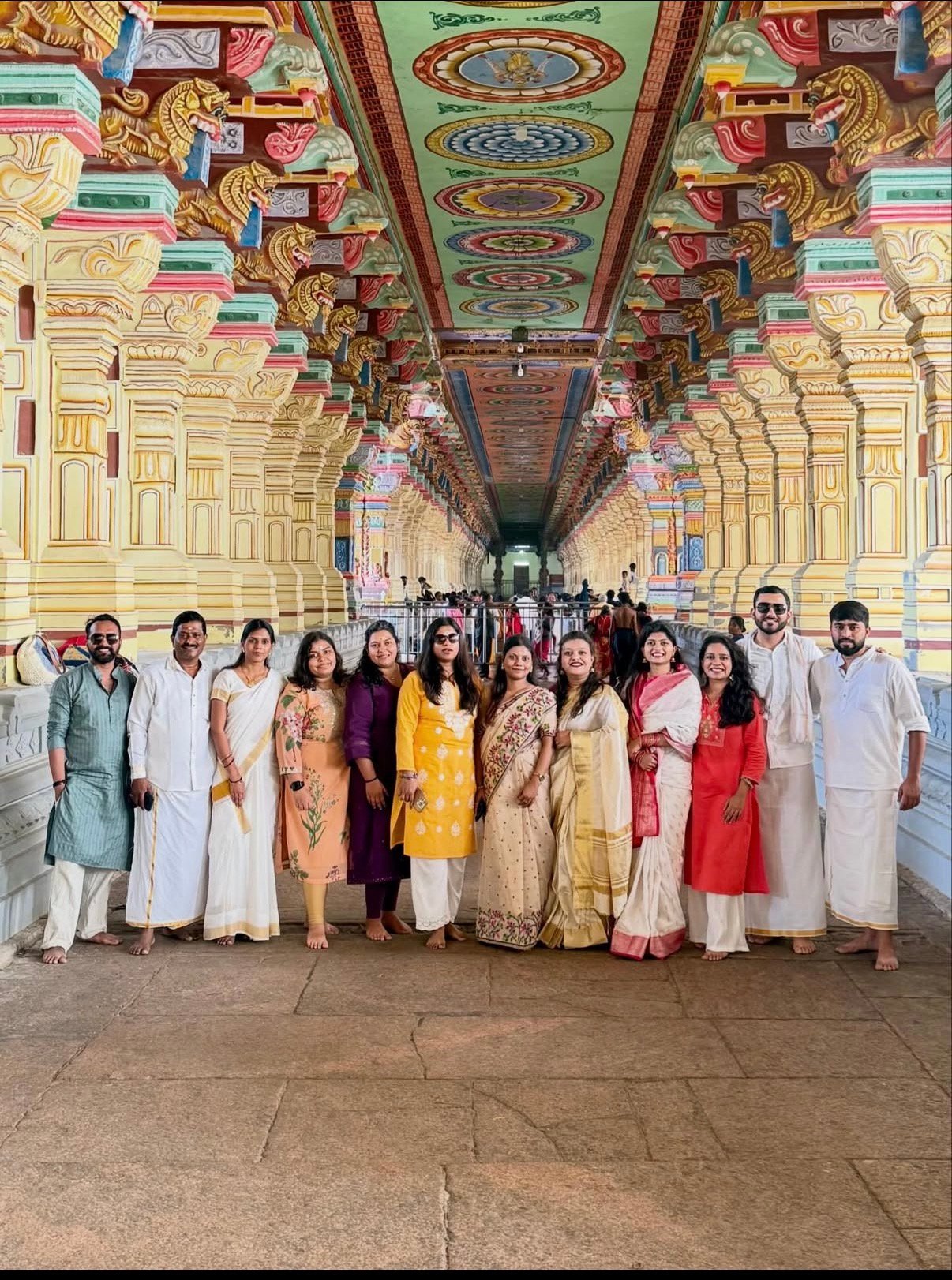Madurai, Rameshwaram & Dhanushkodi – Long Weekend Trip 2N/3D